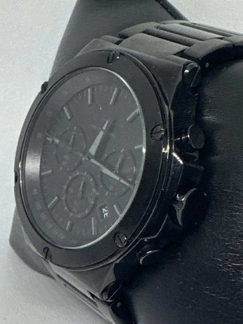 Marc Anthony FMDMA108 Men's Stainless Steel Analog Dial Quartz Wristwatch ROT213